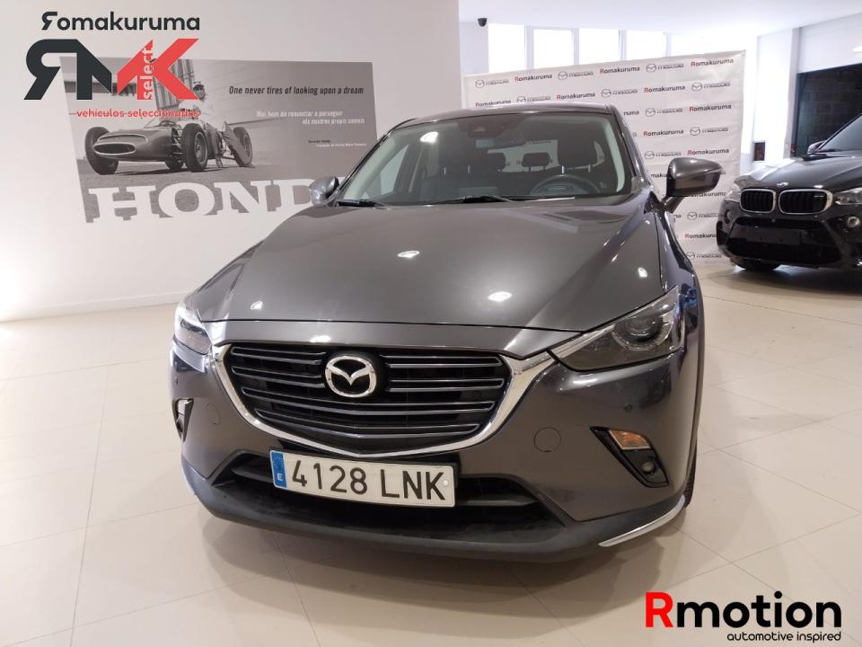 Mazda CX-3 2.0 G 89kW (121CV) 2WD Zenith nuevo Barcelona