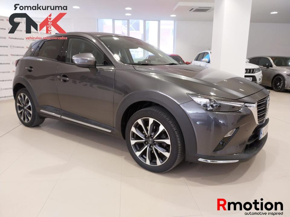 Mazda CX-3 2.0 G 89kW (121CV) 2WD Zenith nuevo Barcelona