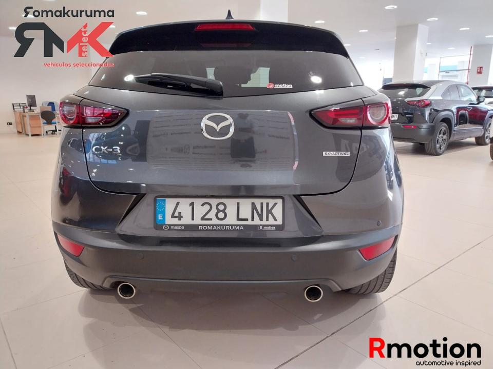 Mazda CX-3 2.0 G 89kW (121CV) 2WD Zenith nuevo Barcelona