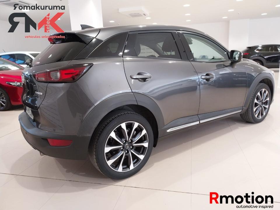 Mazda CX-3 2.0 G 89kW (121CV) 2WD Zenith nuevo Barcelona