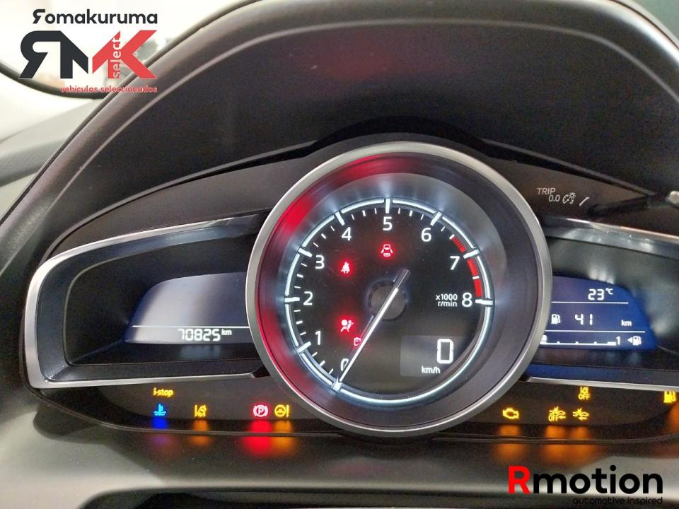 Mazda CX-3 2.0 G 89kW (121CV) 2WD Zenith nuevo Barcelona