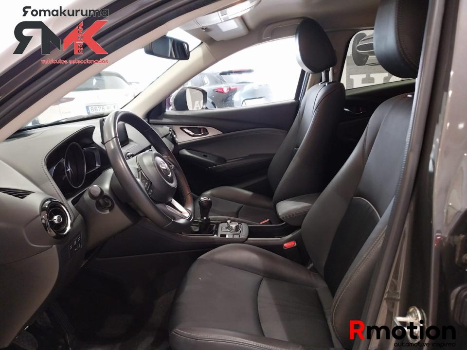 Mazda CX-3 2.0 G 89kW (121CV) 2WD Zenith nuevo Barcelona