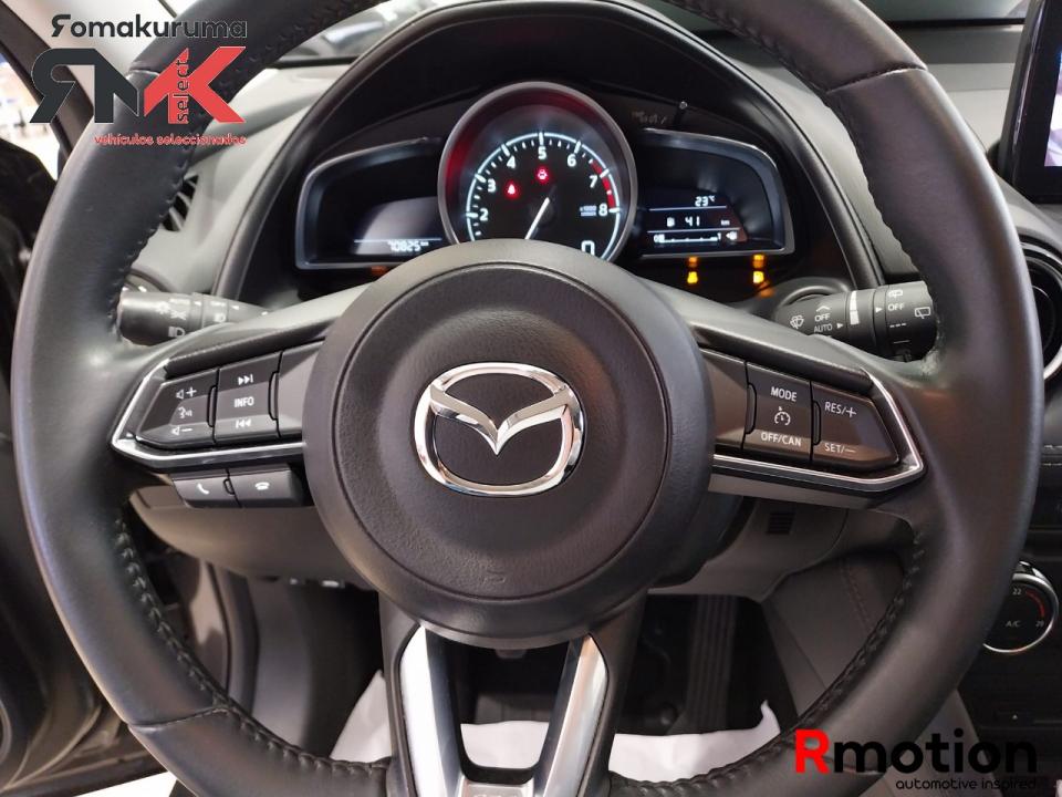 Mazda CX-3 2.0 G 89kW (121CV) 2WD Zenith nuevo Barcelona