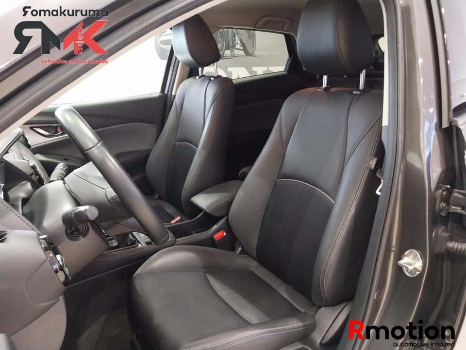 Mazda CX-3 2.0 G 89kW (121CV) 2WD Zenith nuevo Barcelona