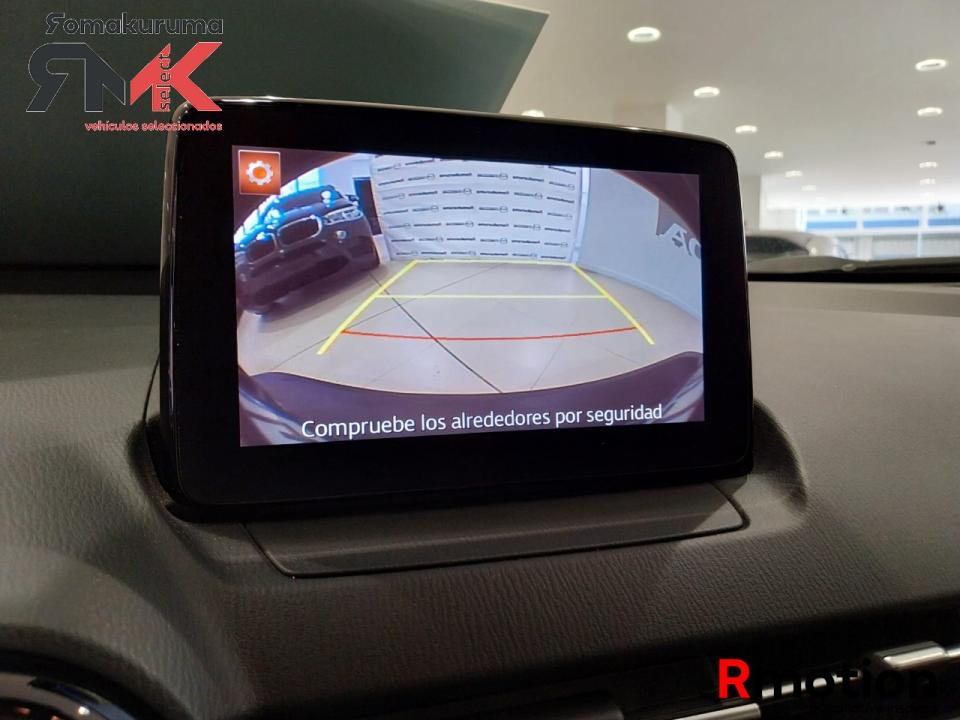 Mazda CX-3 2.0 G 89kW (121CV) 2WD Zenith nuevo Barcelona