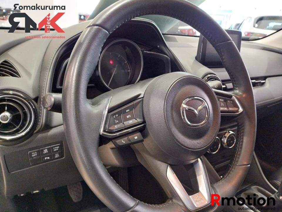 Mazda CX-3 2.0 G 89kW (121CV) 2WD Zenith nuevo Barcelona