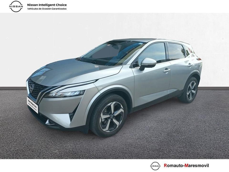 Nissan Qashqai 1.3 DIG-T MHEV 103KW N-CONNECTA 140 5P nuevo Barcelona