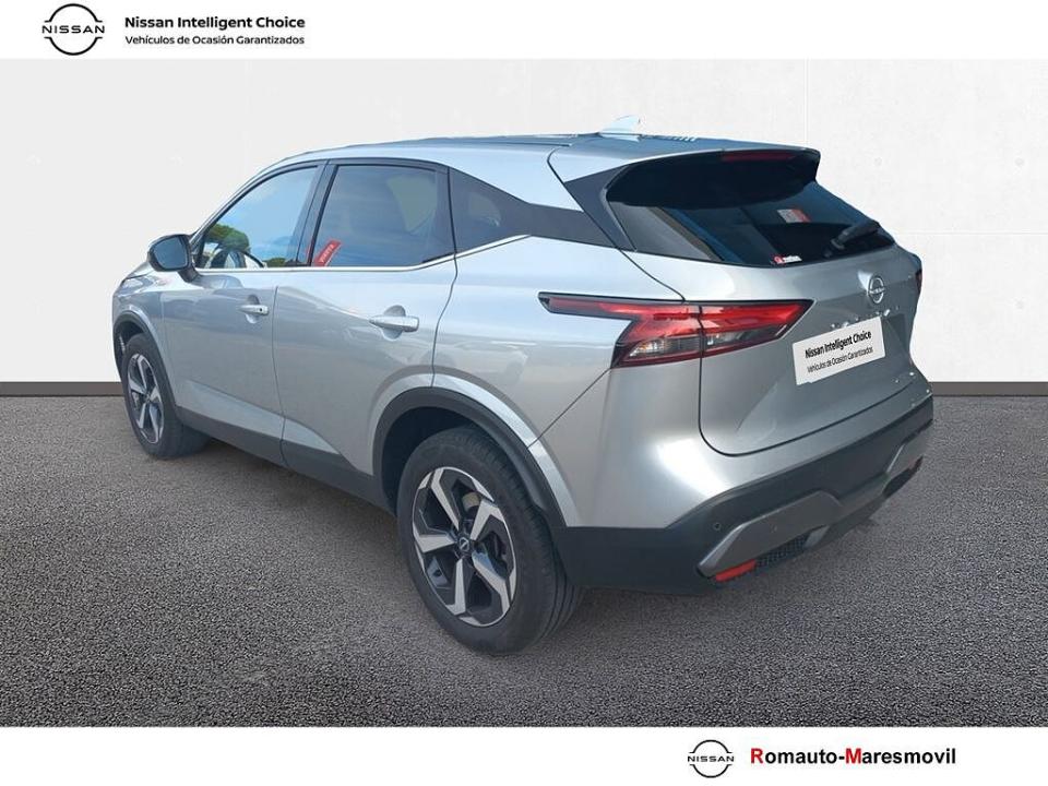 Nissan Qashqai 1.3 DIG-T MHEV 103KW N-CONNECTA 140 5P nuevo Barcelona