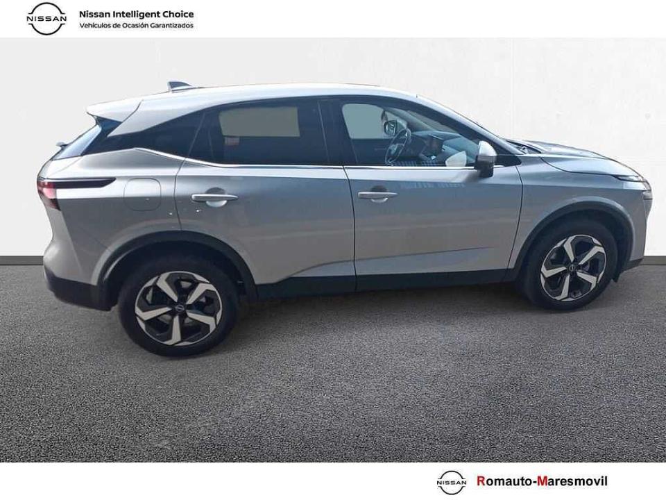 Nissan Qashqai 1.3 DIG-T MHEV 103KW N-CONNECTA 140 5P nuevo Barcelona
