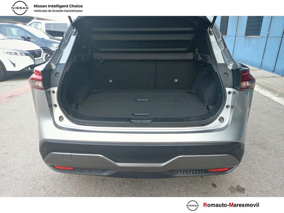 Nissan Qashqai 1.3 DIG-T MHEV 103KW N-CONNECTA 140 5P nuevo Barcelona