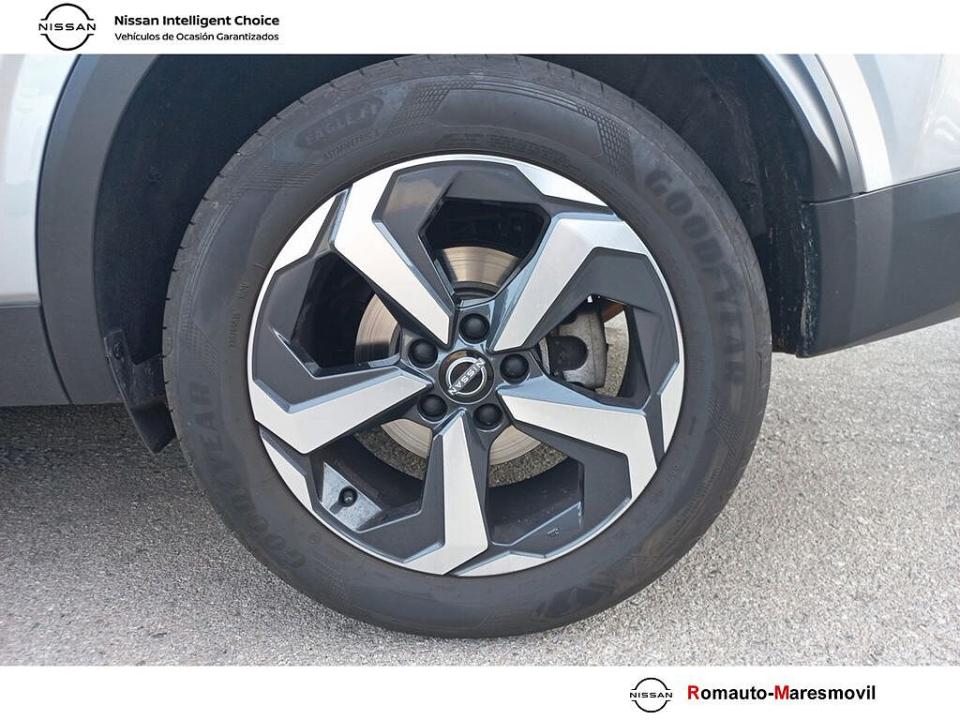 Nissan Qashqai 1.3 DIG-T MHEV 103KW N-CONNECTA 140 5P nuevo Barcelona