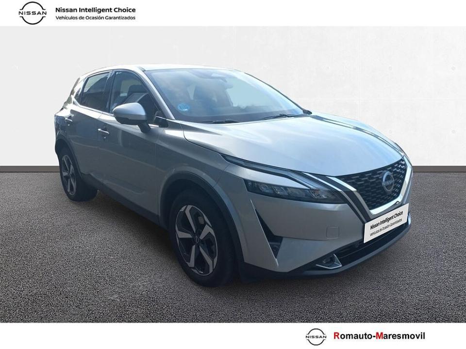 Nissan Qashqai 1.3 DIG-T MHEV 103KW N-CONNECTA 140 5P nuevo Barcelona