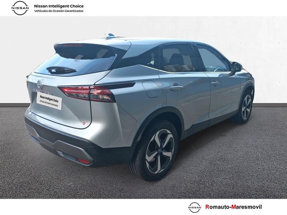Nissan Qashqai 1.3 DIG-T MHEV 103KW N-CONNECTA 140 5P nuevo Barcelona