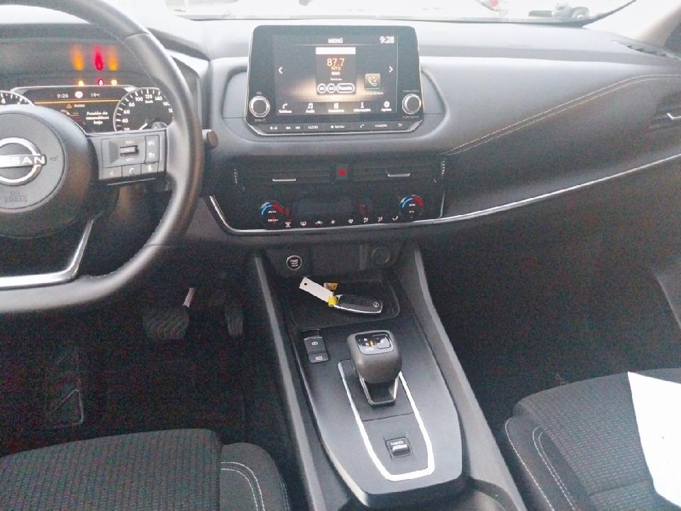 Nissan Qashqai 1.3 DIG-T MHEV 116KW N-CONNECTA DCT 158 5P nuevo Barcelona