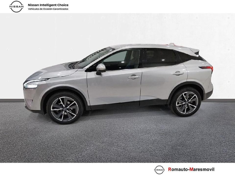 Nissan Qashqai 1.3 DIG-T MHEV 116KW N-CONNECTA DCT 158 5P nuevo Barcelona