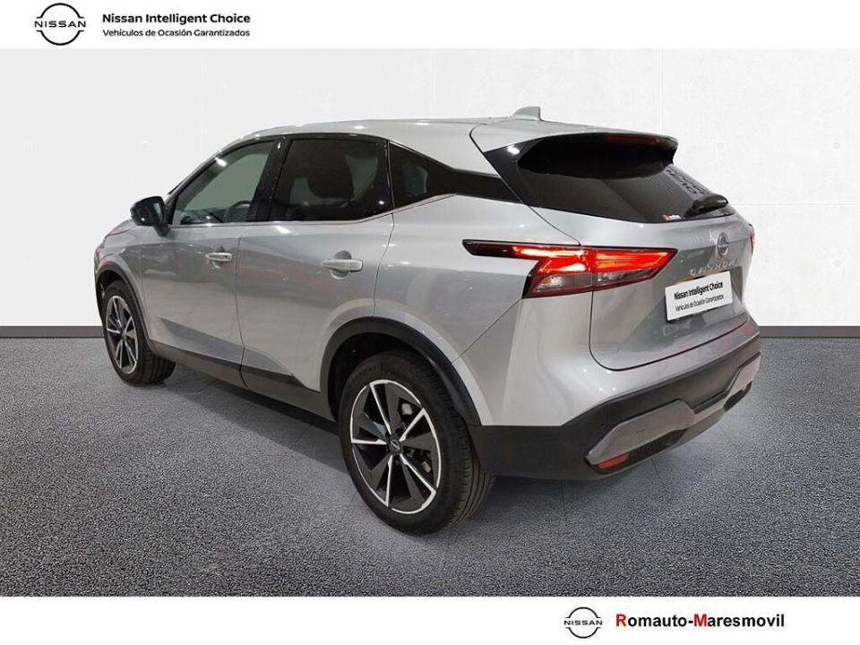 Nissan Qashqai 1.3 DIG-T MHEV 116KW N-CONNECTA DCT 158 5P nuevo Barcelona