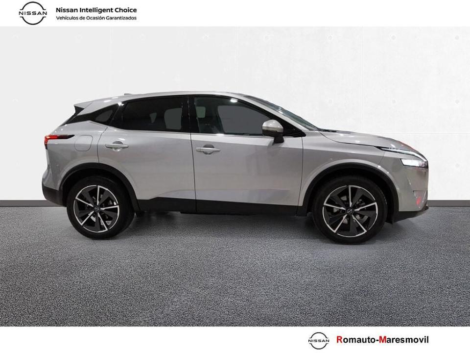 Nissan Qashqai 1.3 DIG-T MHEV 116KW N-CONNECTA DCT 158 5P nuevo Barcelona