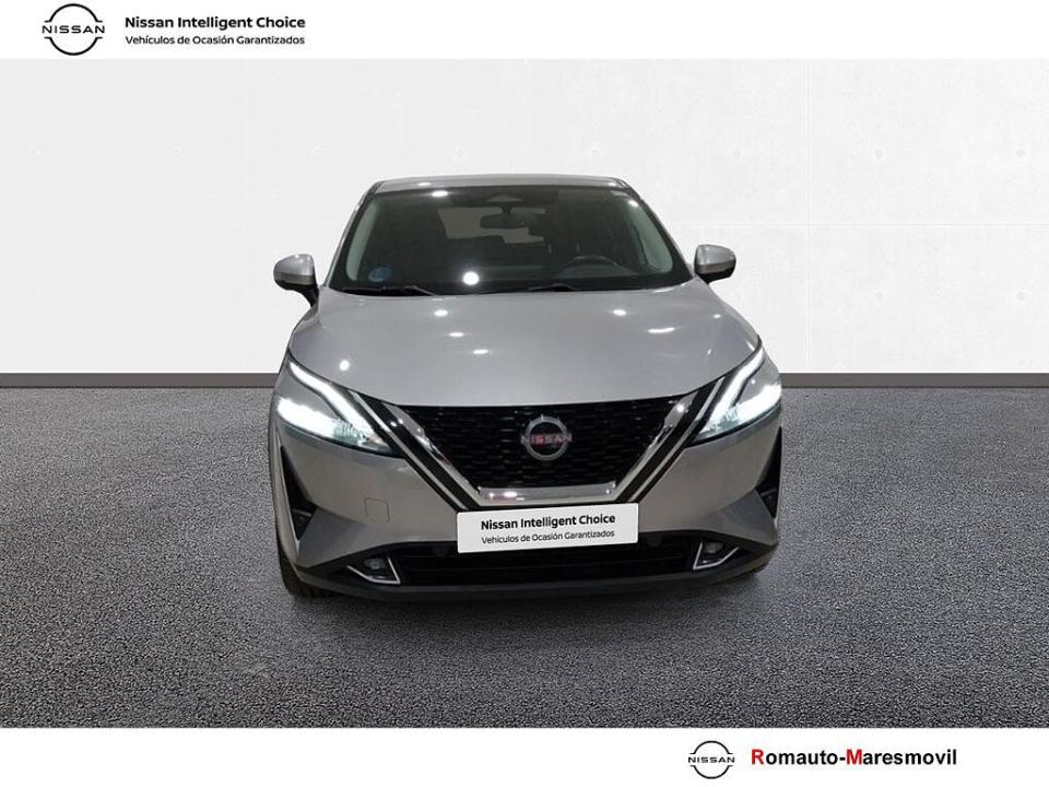 Nissan Qashqai 1.3 DIG-T MHEV 116KW N-CONNECTA DCT 158 5P nuevo Barcelona