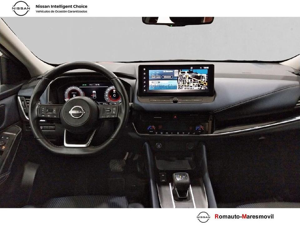 Nissan Qashqai 1.3 DIG-T MHEV 116KW N-CONNECTA DCT 158 5P nuevo Barcelona