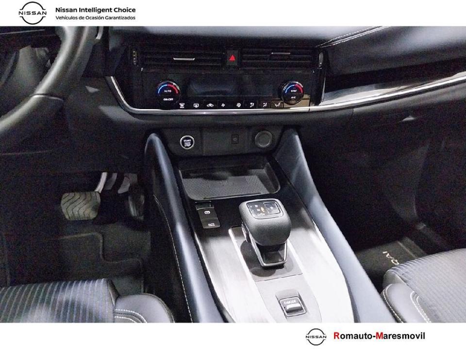 Nissan Qashqai 1.3 DIG-T MHEV 116KW N-CONNECTA DCT 158 5P nuevo Barcelona
