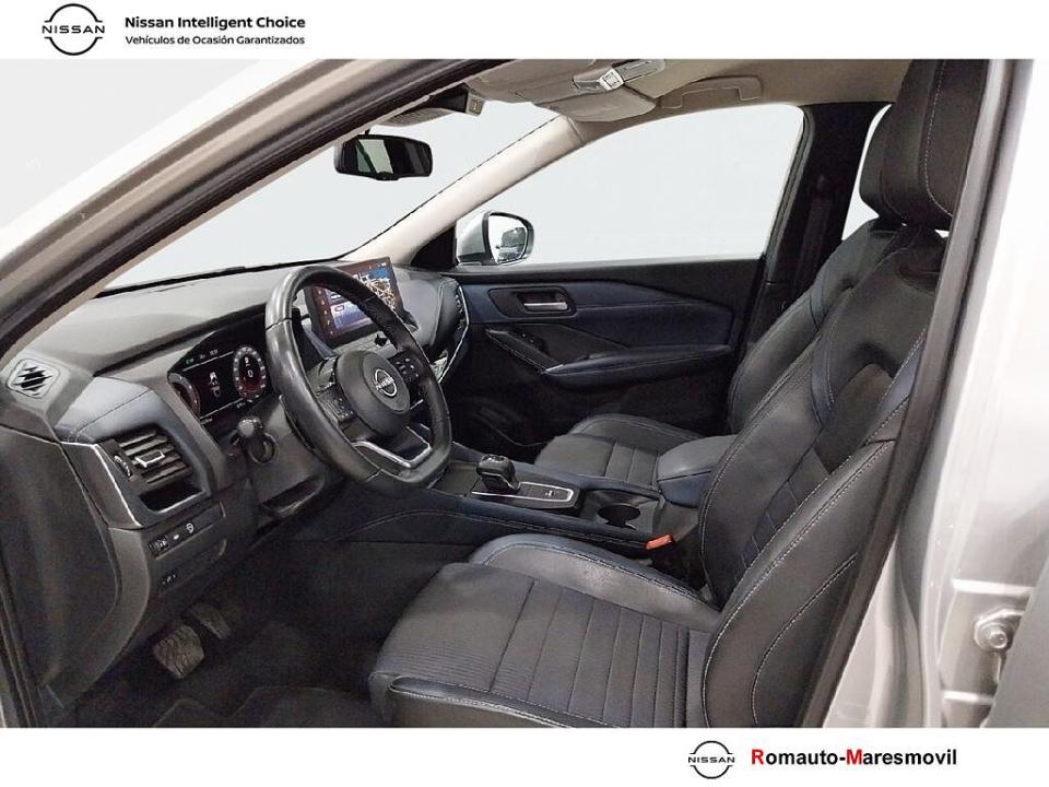 Nissan Qashqai 1.3 DIG-T MHEV 116KW N-CONNECTA DCT 158 5P nuevo Barcelona