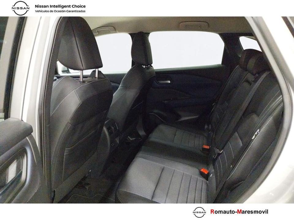 Nissan Qashqai 1.3 DIG-T MHEV 116KW N-CONNECTA DCT 158 5P nuevo Barcelona