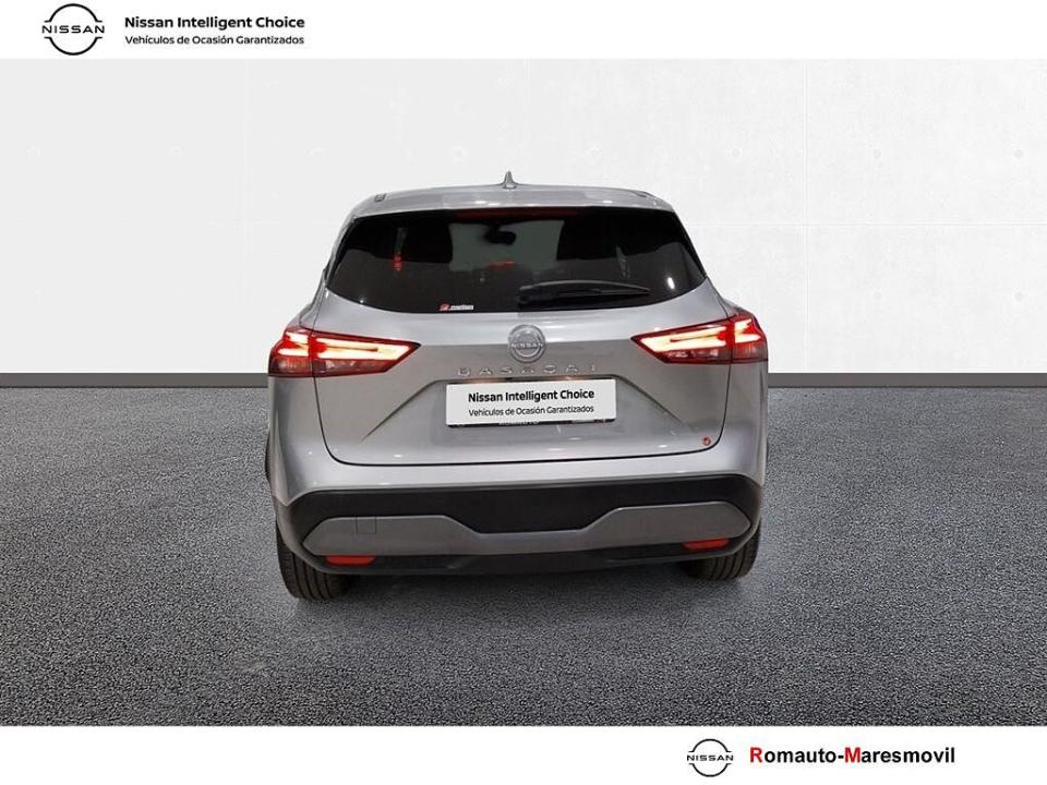 Nissan Qashqai 1.3 DIG-T MHEV 116KW N-CONNECTA DCT 158 5P nuevo Barcelona