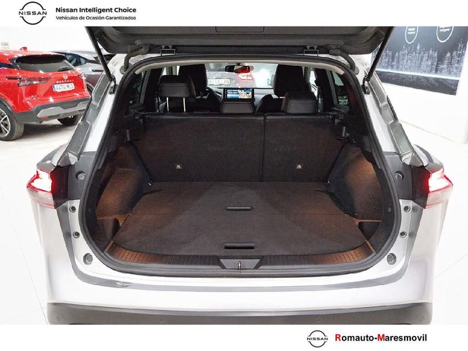 Nissan Qashqai 1.3 DIG-T MHEV 116KW N-CONNECTA DCT 158 5P nuevo Barcelona