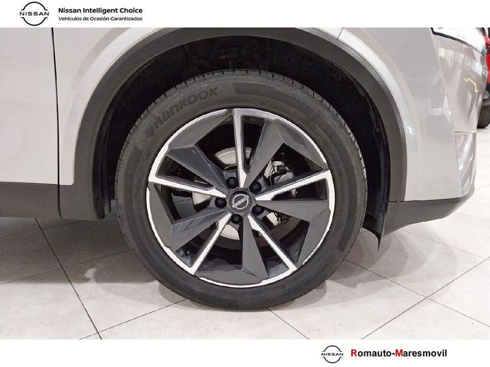 Nissan Qashqai 1.3 DIG-T MHEV 116KW N-CONNECTA DCT 158 5P nuevo Barcelona