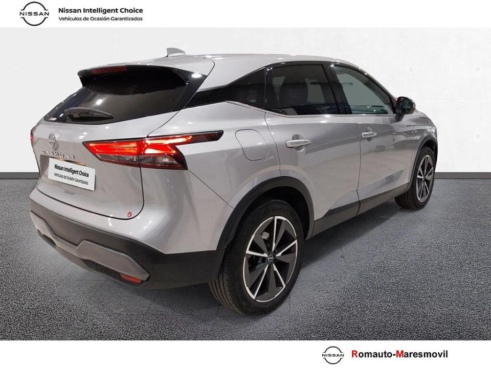Nissan Qashqai 1.3 DIG-T MHEV 116KW N-CONNECTA DCT 158 5P nuevo Barcelona