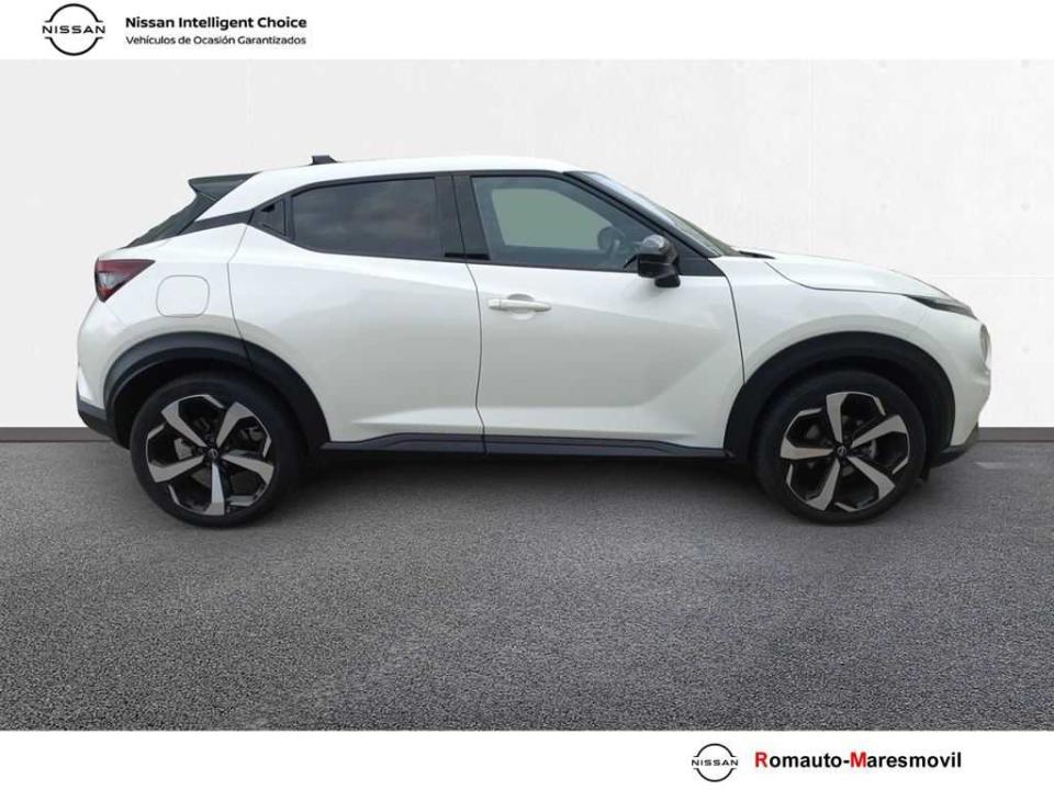 Nissan JUKE DIG-T 84 kW (114 CV) DCT 7 Vel. Tekna nuevo Gerona