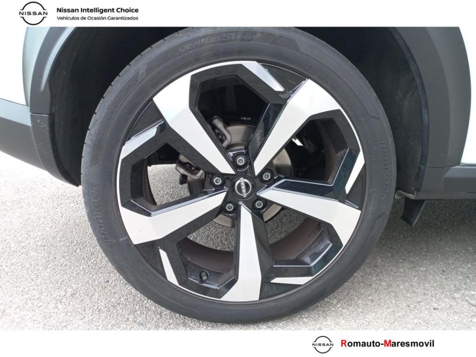 Nissan JUKE DIG-T 84 kW (114 CV) DCT 7 Vel. Tekna nuevo Gerona