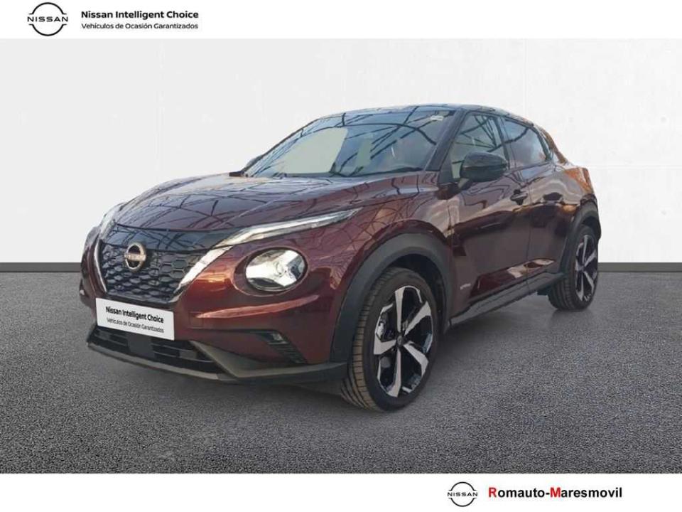 Nissan JUKE 1.6 Hybrid 105kW (145CV) Tekna nuevo Barcelona