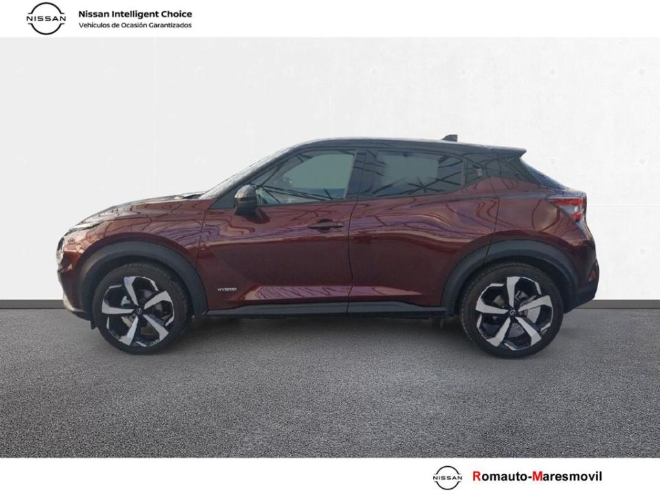 Nissan JUKE 1.6 Hybrid 105kW (145CV) Tekna nuevo Barcelona
