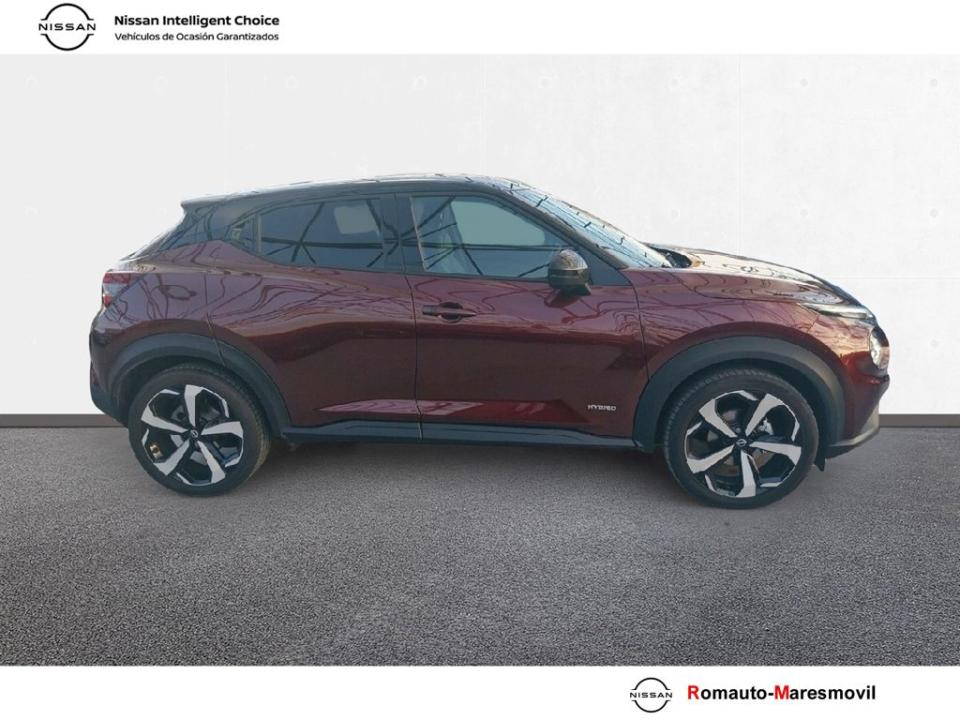 Nissan JUKE 1.6 Hybrid 105kW (145CV) Tekna nuevo Barcelona
