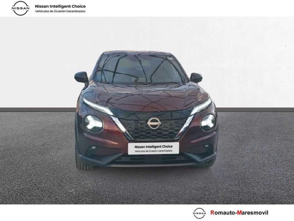 Nissan JUKE 1.6 Hybrid 105kW (145CV) Tekna nuevo Barcelona