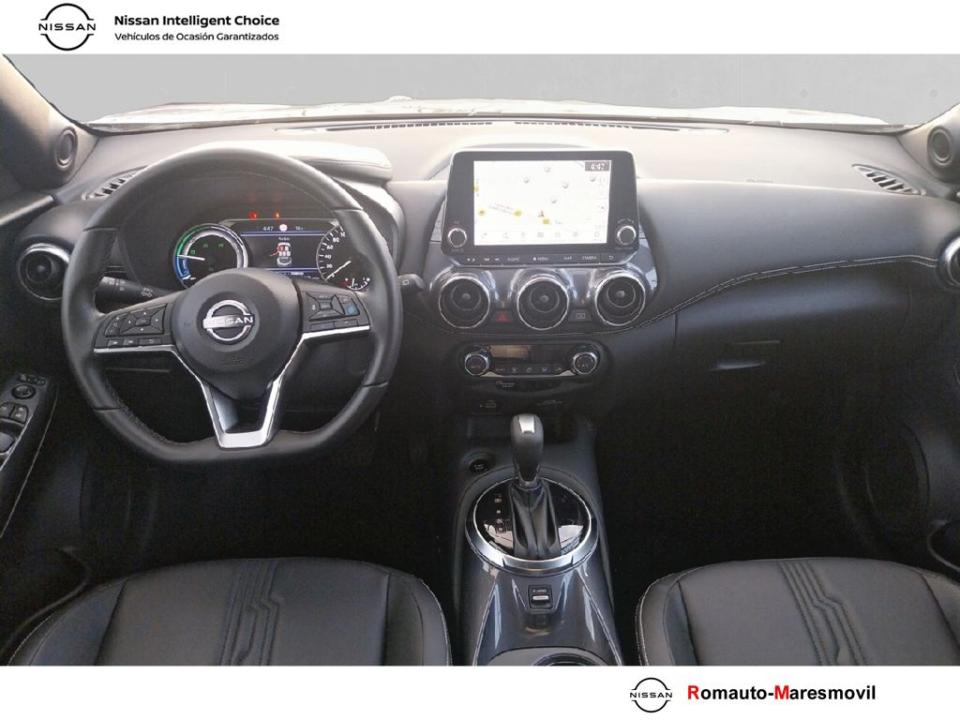 Nissan JUKE 1.6 Hybrid 105kW (145CV) Tekna nuevo Barcelona