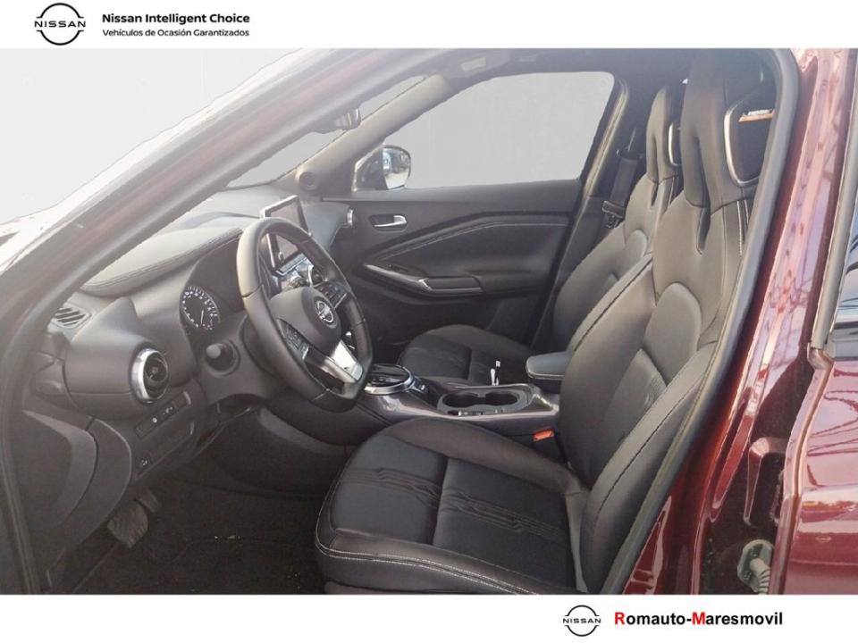 Nissan JUKE 1.6 Hybrid 105kW (145CV) Tekna nuevo Barcelona