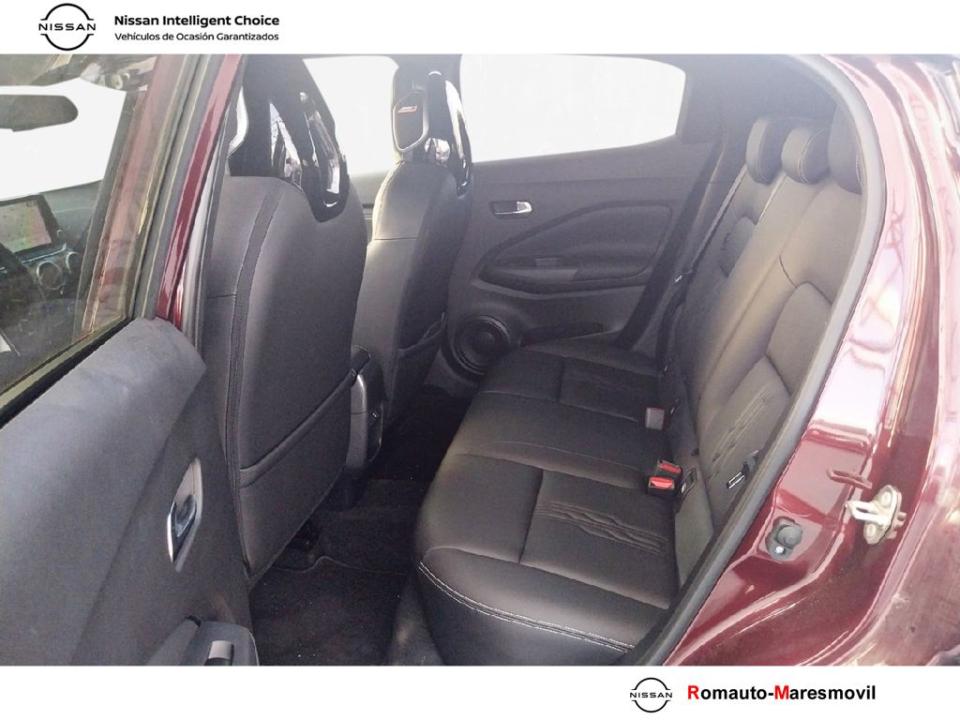 Nissan JUKE 1.6 Hybrid 105kW (145CV) Tekna nuevo Barcelona