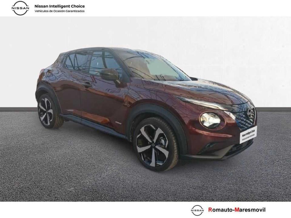 Nissan JUKE 1.6 Hybrid 105kW (145CV) Tekna nuevo Barcelona