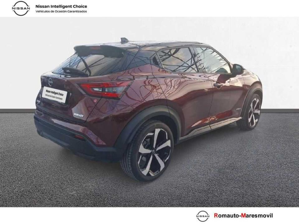 Nissan JUKE 1.6 Hybrid 105kW (145CV) Tekna nuevo Barcelona