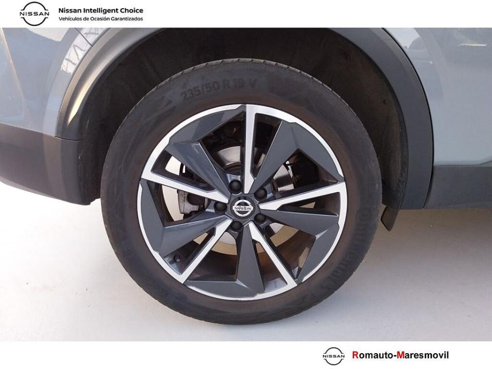 Nissan Qashqai DIG-T 116kW (158CV) mHEV 4x2 Tekna nuevo Barcelona