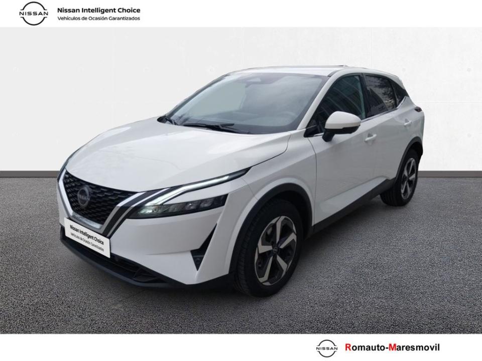 Nissan Qashqai DIG-T 116kW mHEV Xtronic N-Connecta nuevo Barcelona