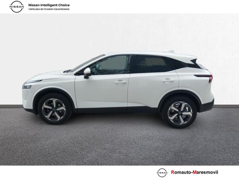 Nissan Qashqai DIG-T 116kW mHEV Xtronic N-Connecta nuevo Barcelona