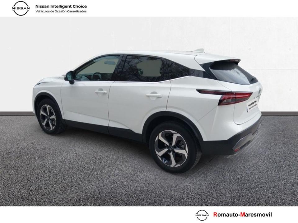 Nissan Qashqai DIG-T 116kW mHEV Xtronic N-Connecta nuevo Barcelona