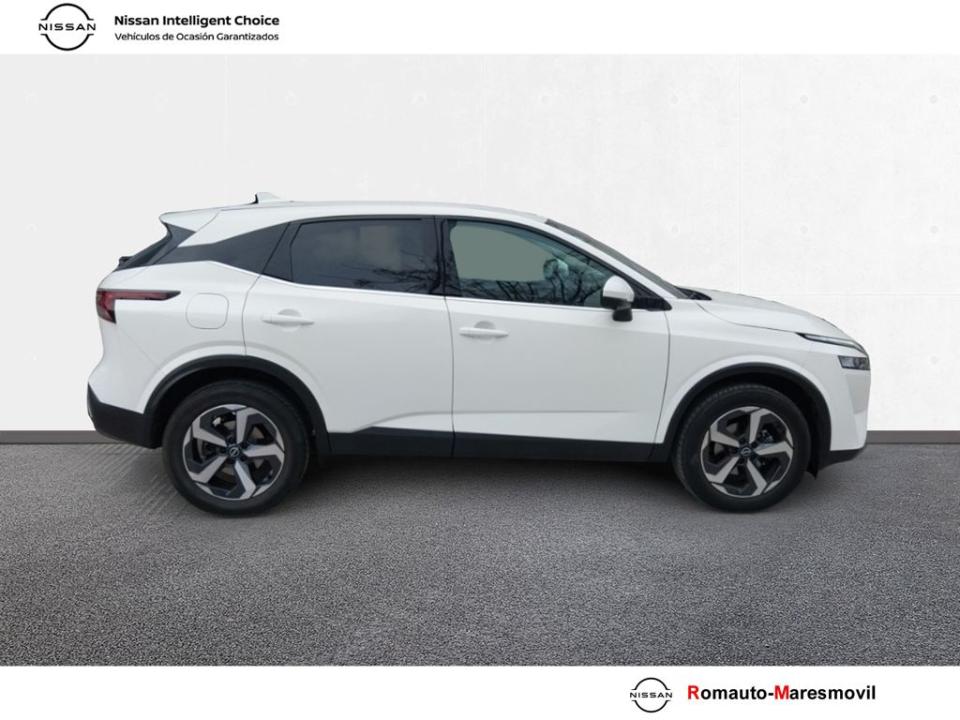 Nissan Qashqai DIG-T 116kW mHEV Xtronic N-Connecta nuevo Barcelona