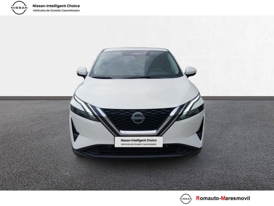 Nissan Qashqai DIG-T 116kW mHEV Xtronic N-Connecta nuevo Barcelona