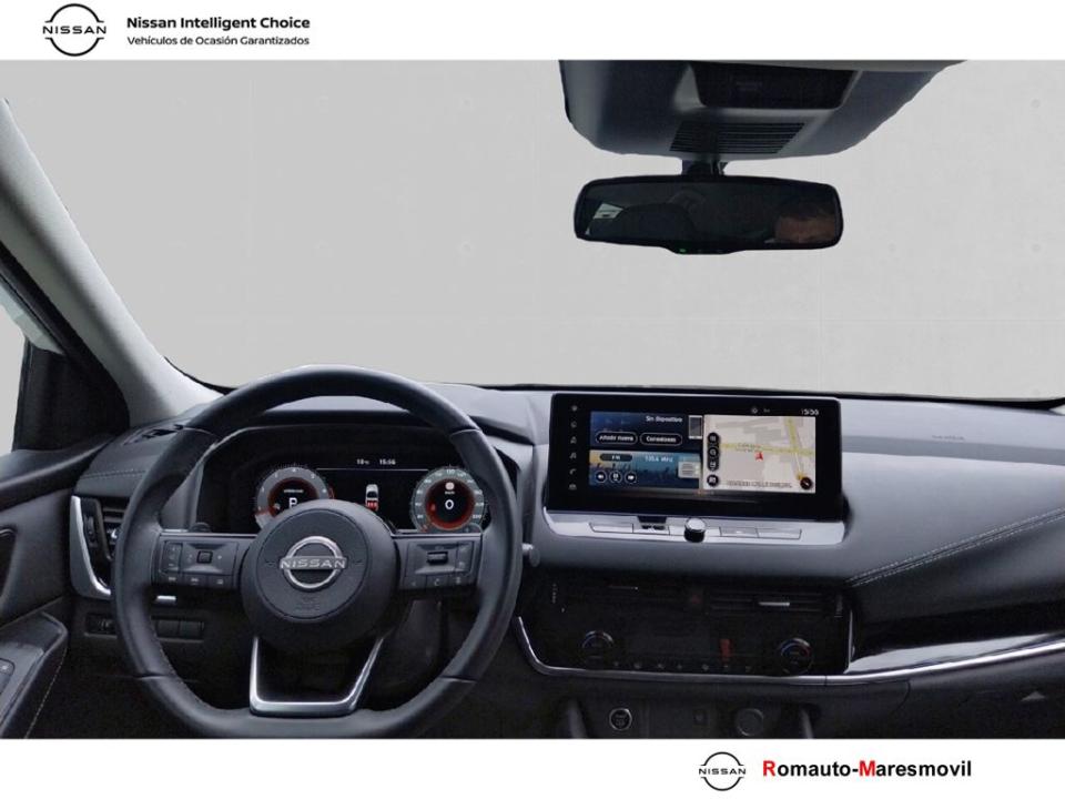 Nissan Qashqai DIG-T 116kW mHEV Xtronic N-Connecta nuevo Barcelona