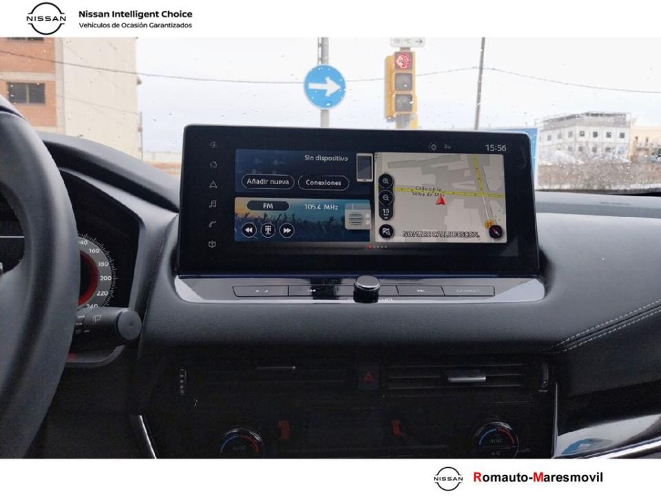 Nissan Qashqai DIG-T 116kW mHEV Xtronic N-Connecta nuevo Barcelona