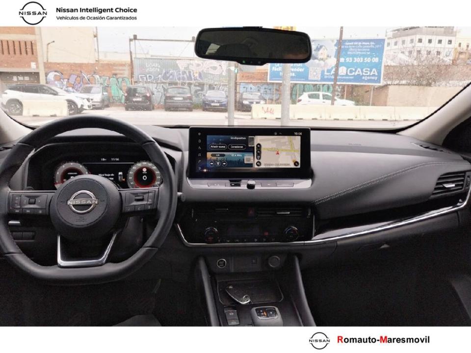 Nissan Qashqai DIG-T 116kW mHEV Xtronic N-Connecta nuevo Barcelona